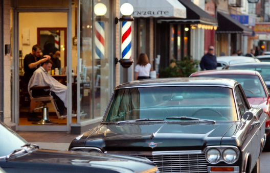 Barber Shop