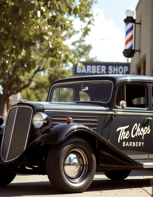 The Chops Barbery